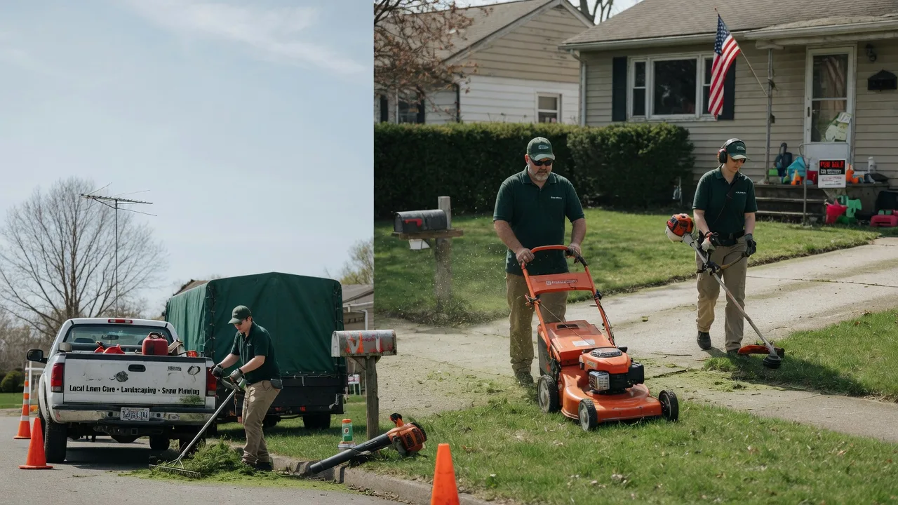 Lawn Care Services By Expert Landscaper in Summit Hill, PA near me